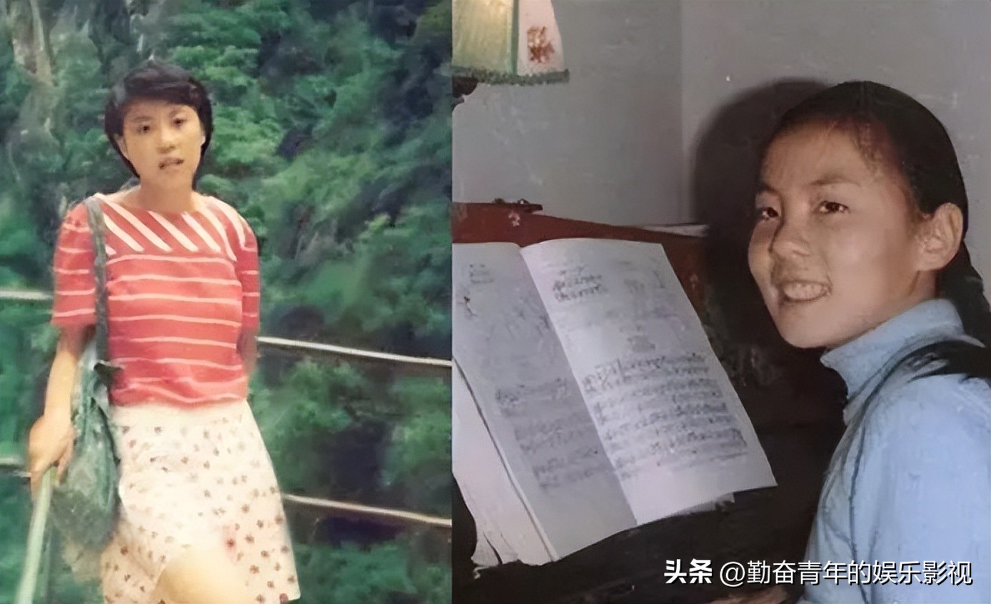 清华才女被投毒事件,被投毒的清华才女年轻图片