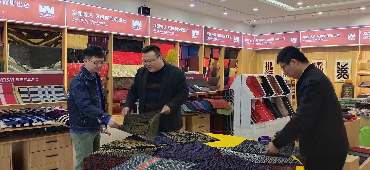 商城故事丨赵庆超：电商模式成就汽车用品行业“瞪羚”