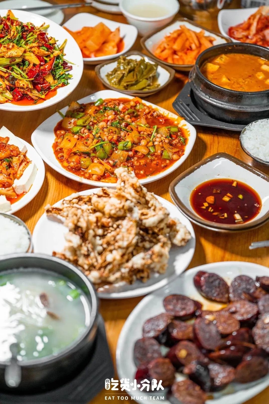 北京地道韩餐,北京最能打的韩餐都在这儿