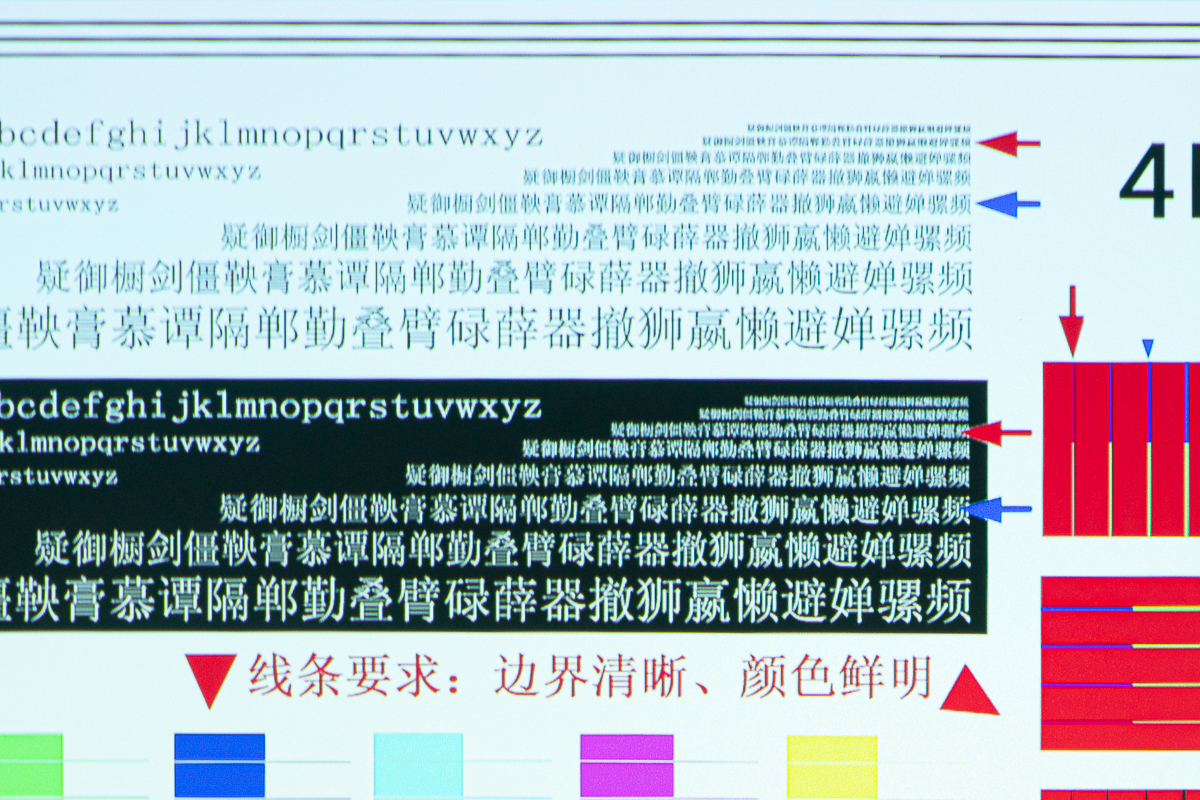 4k投影仪优派和爱普生相比,优派px701-4k配什么投影幕