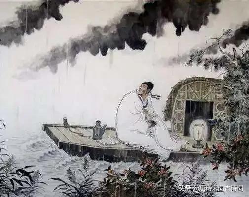 虞美人听雨蒋捷的诗句寓意,蒋捷虞美人听雨有哪些意象