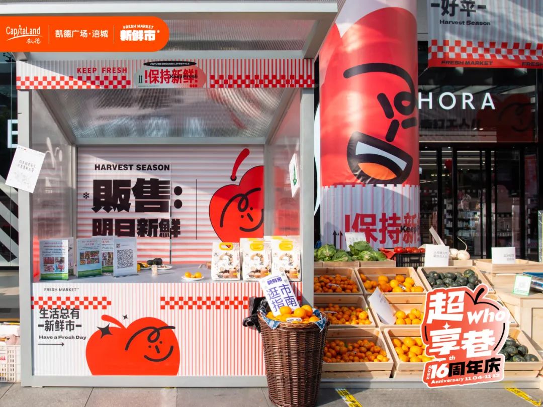 凯德上海风味,凯德中心商业