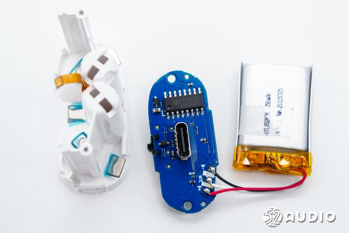 名创优品minisok66无线耳机开箱,名创优品miniso多功能音响