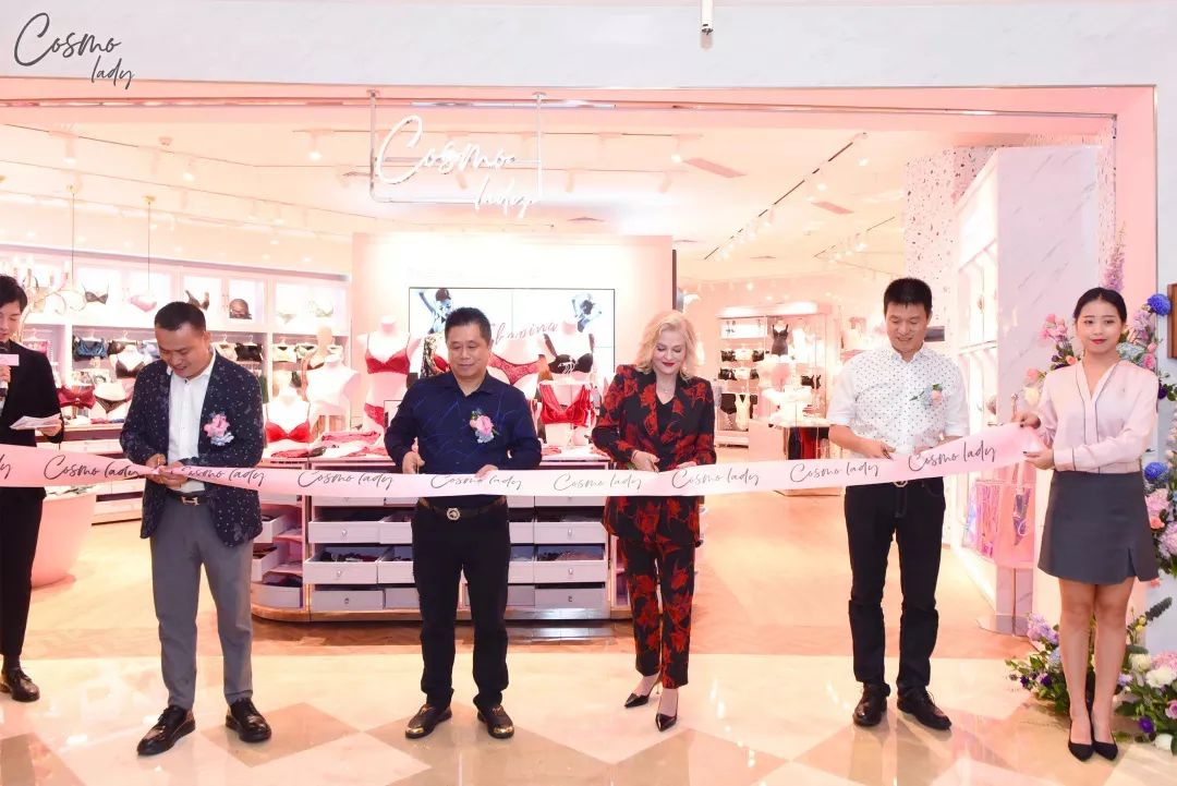 都市丽人内衣品牌秀,都市丽人内衣品牌现状