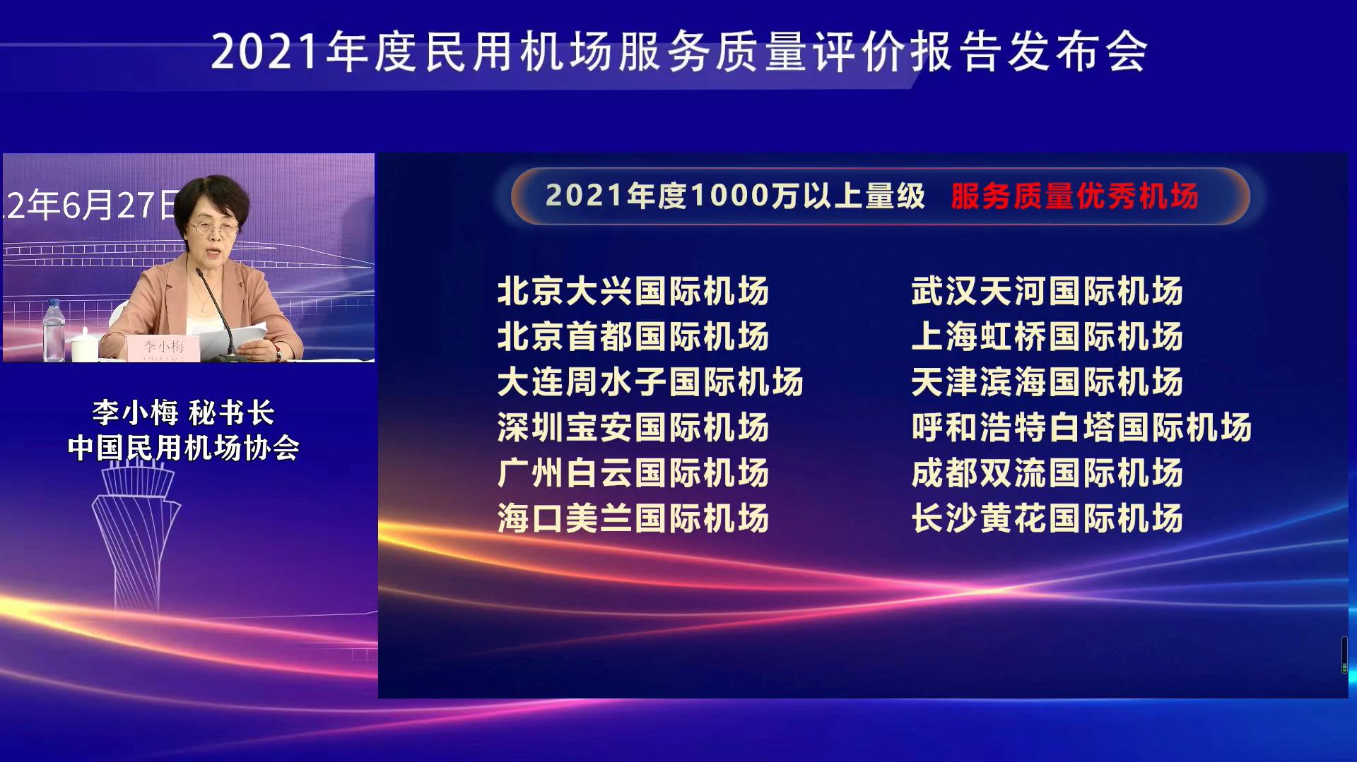 大连机场命名奖励,大连机场排名多少