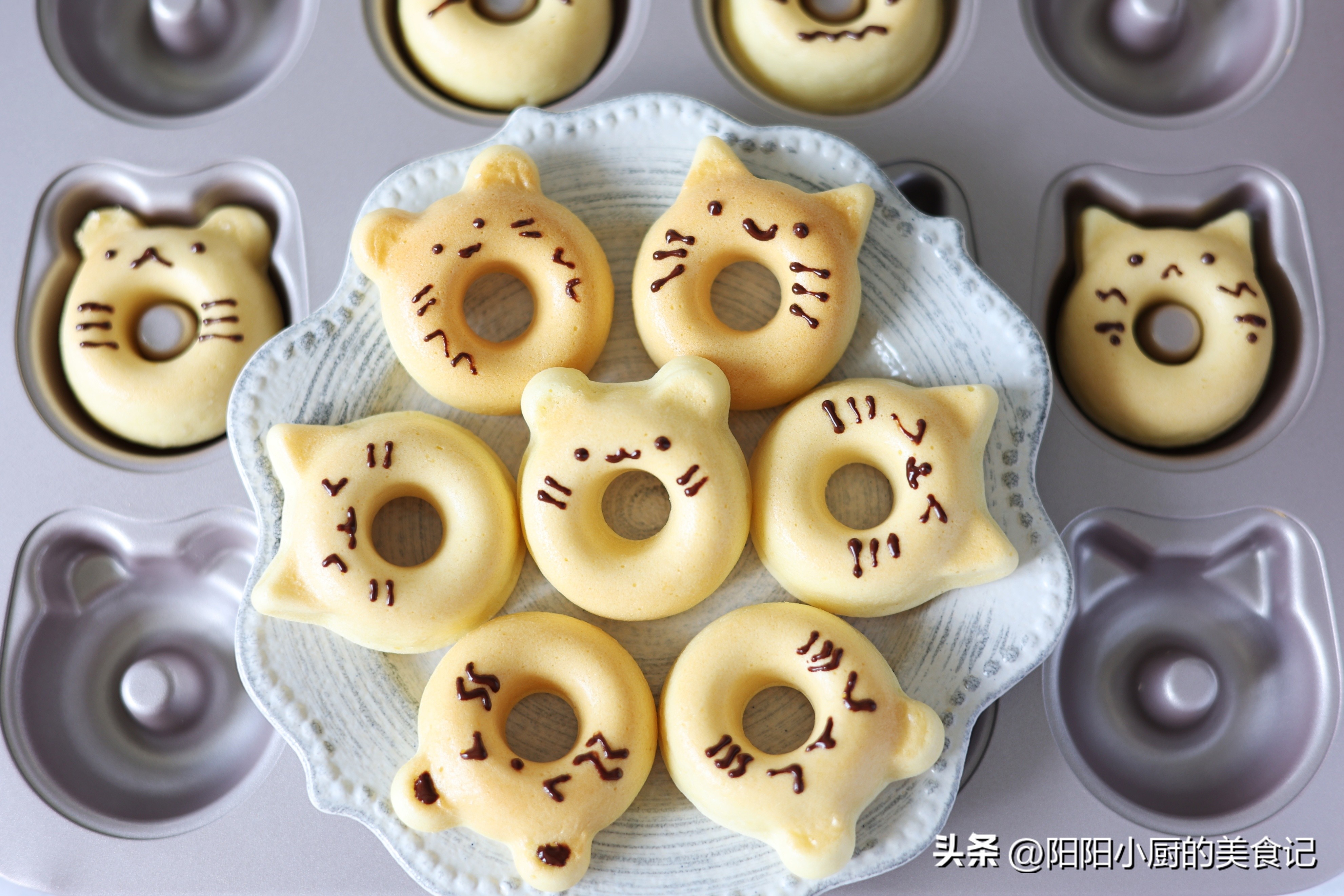 蛋糕配方新手学习,新手小白如何做不可能失败的蛋糕