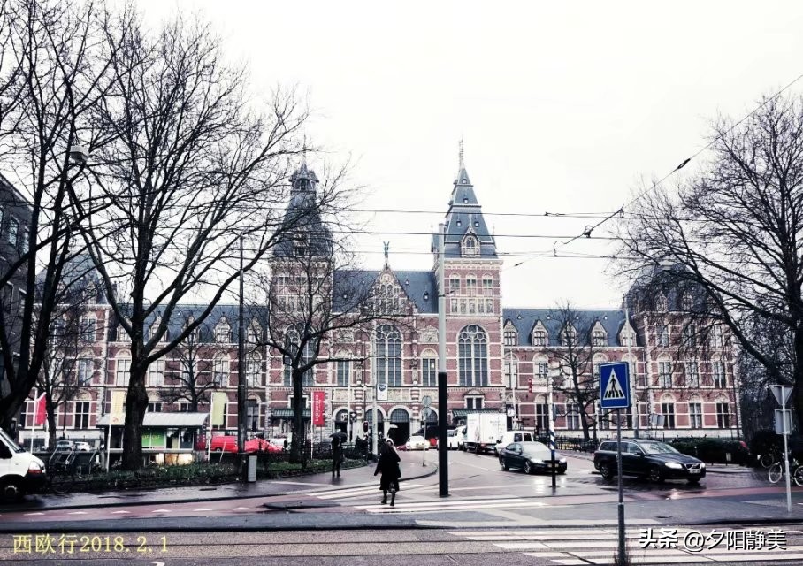 荷兰阿姆斯特丹自由的浪漫,周末荷兰阿姆斯特丹