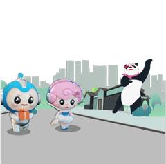 【爽游白云】“云小尚尚小云，邀您游白云”之三：“购”在白云间