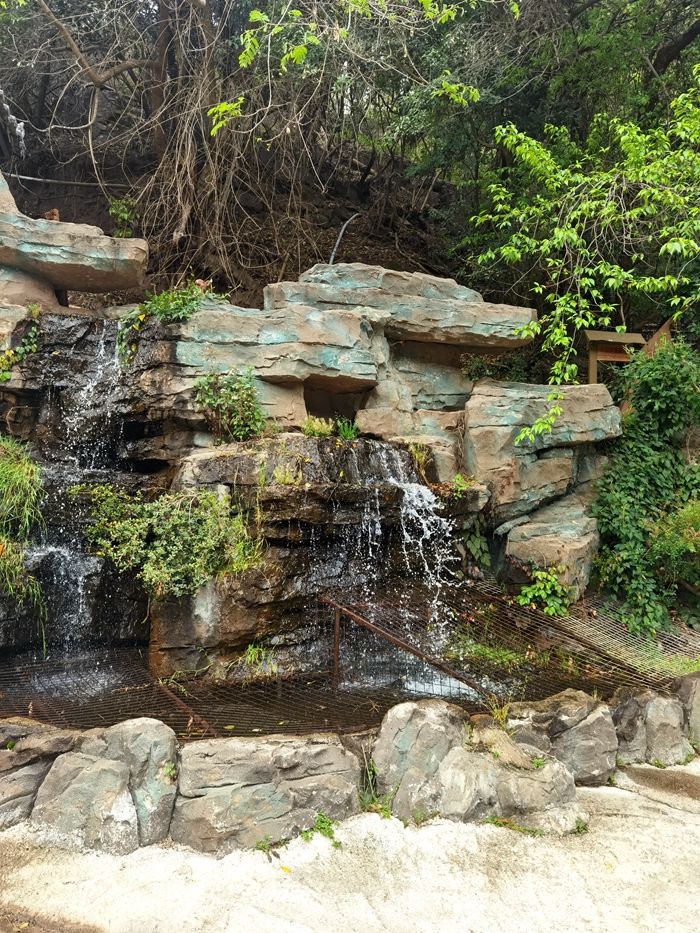 昆明青龙谷生态旅游,昆明市青龙峡风景区