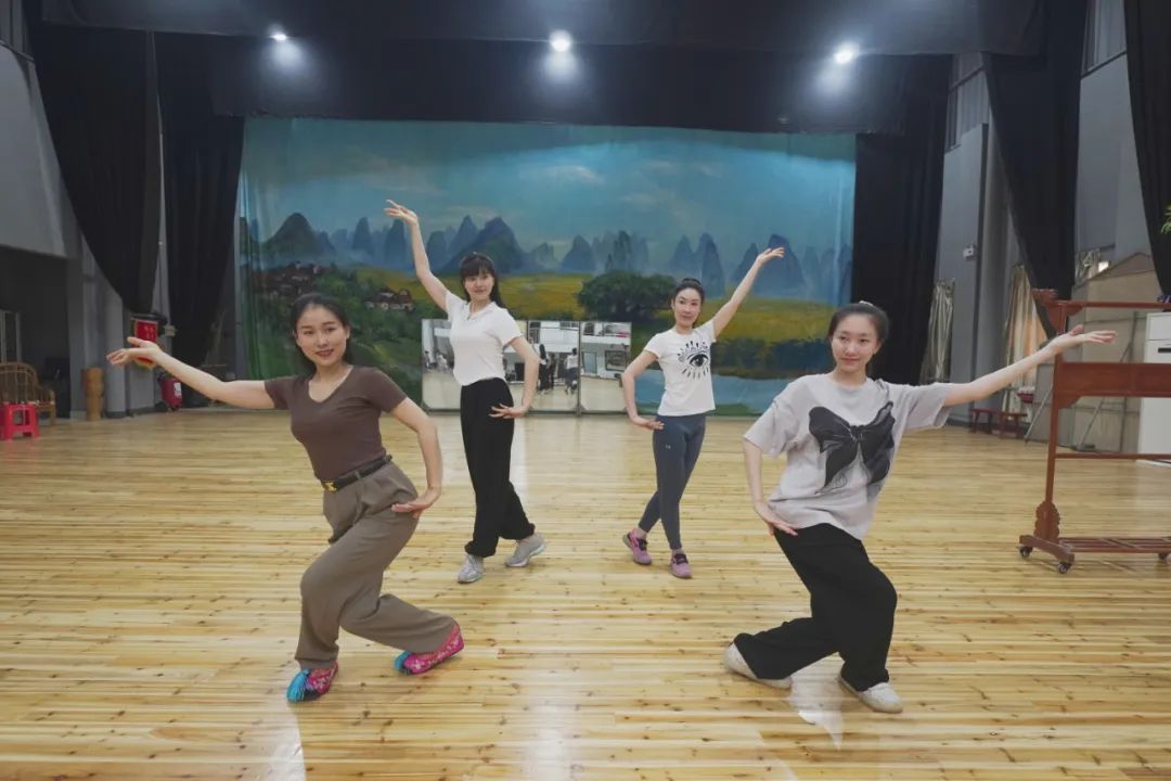 广西戏剧院京剧团,广西表演艺考集训