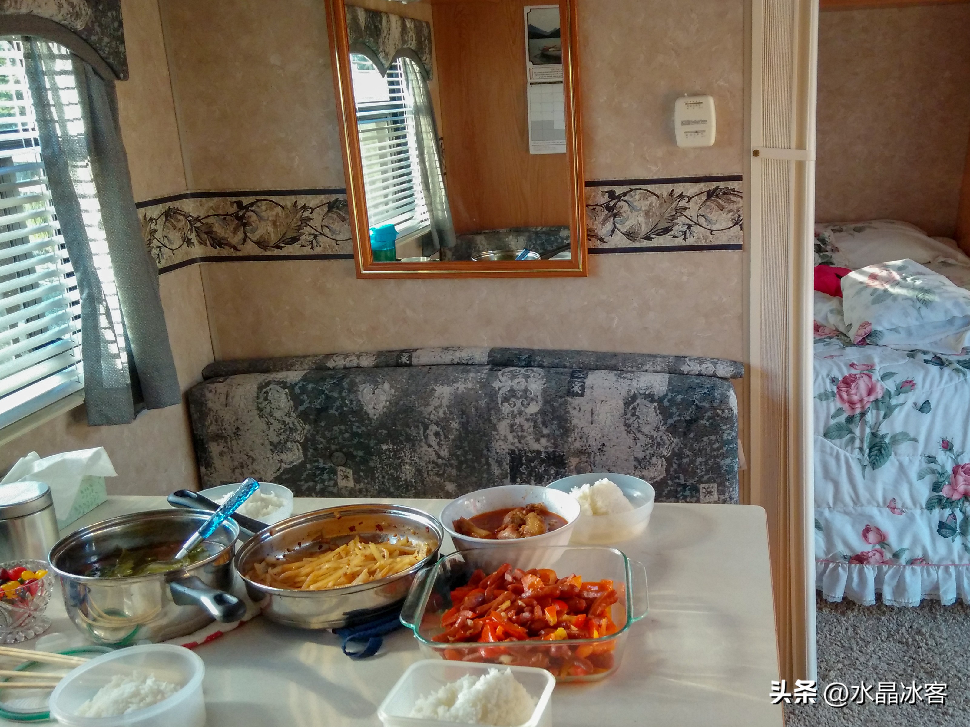 美国西部四日游最佳路线,黄石国家公园拉斯维加斯