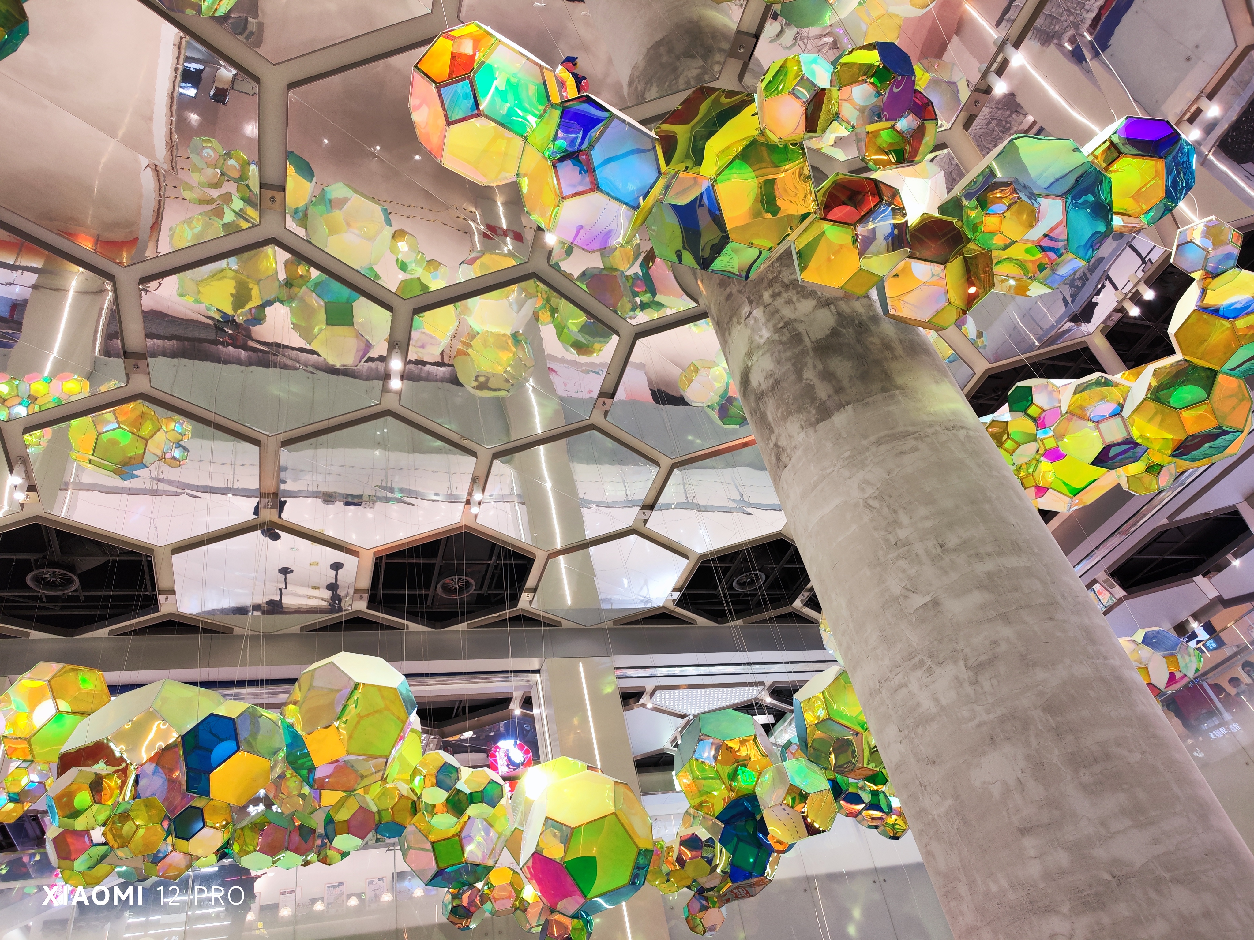 小米12pro外观功能介绍图解,小米12pro全面解析