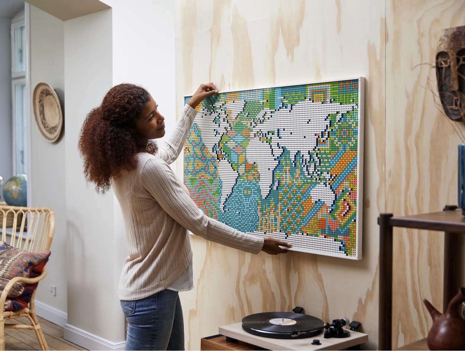 乐高2023年最贵最大的套装,23年最值得入手的乐高