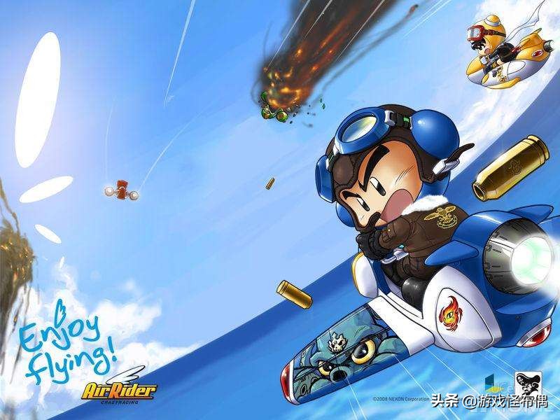 从80万同时在线到被企鹅借鉴风靡一时的泡泡堂如何走向衰落