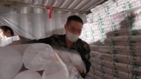 邢台金沙河集团，国强、宝力俩小伙好样的