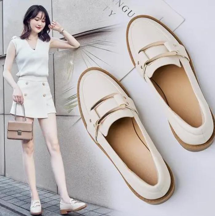 美式夏季鞋子穿搭,鞋子穿搭夏季时髦感