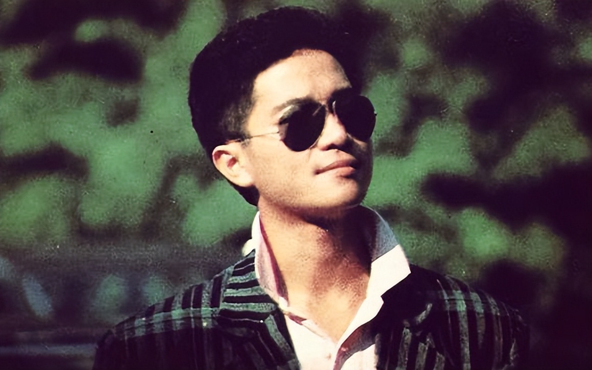 陈百强身材和穿衣风格,陈百强的穿着打扮