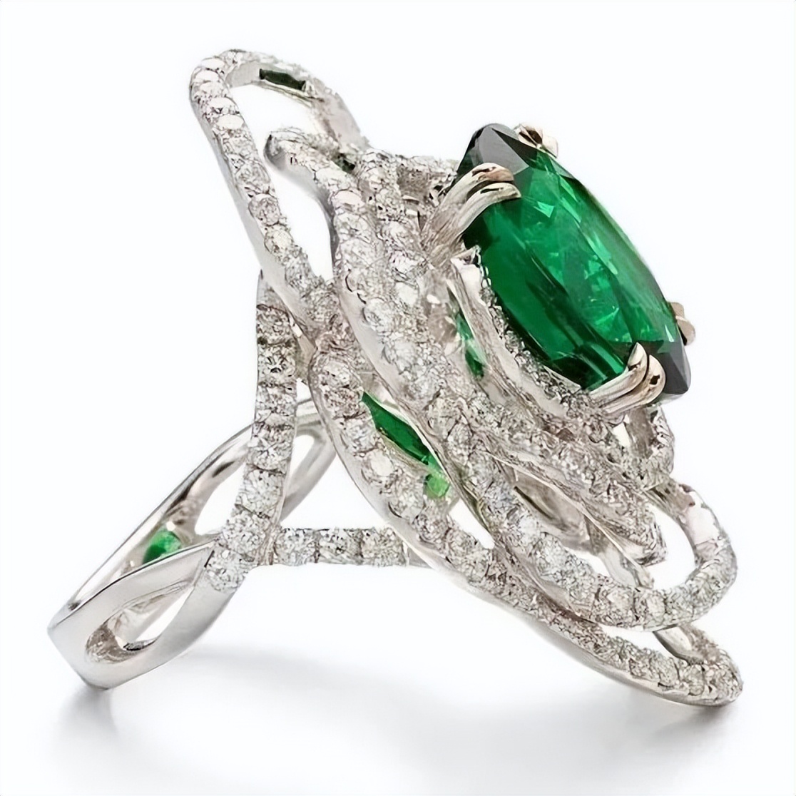 石榴石的大家族,石榴石中哪个品种最好