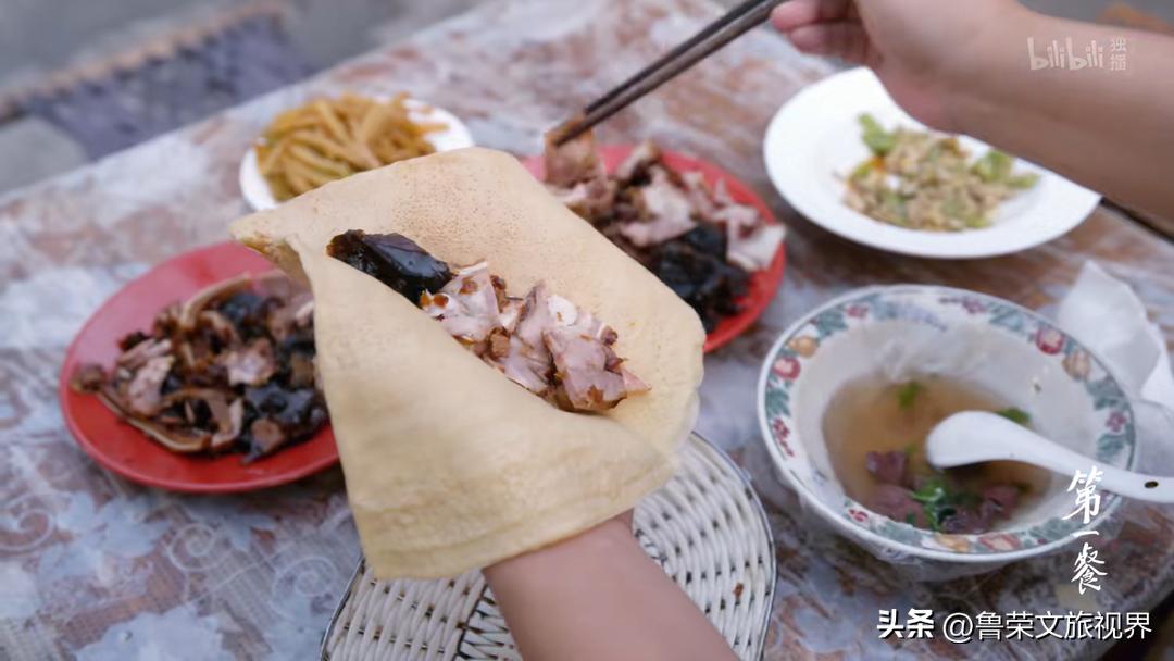 浅尝山东美食,舌尖上的中国山东美食大全