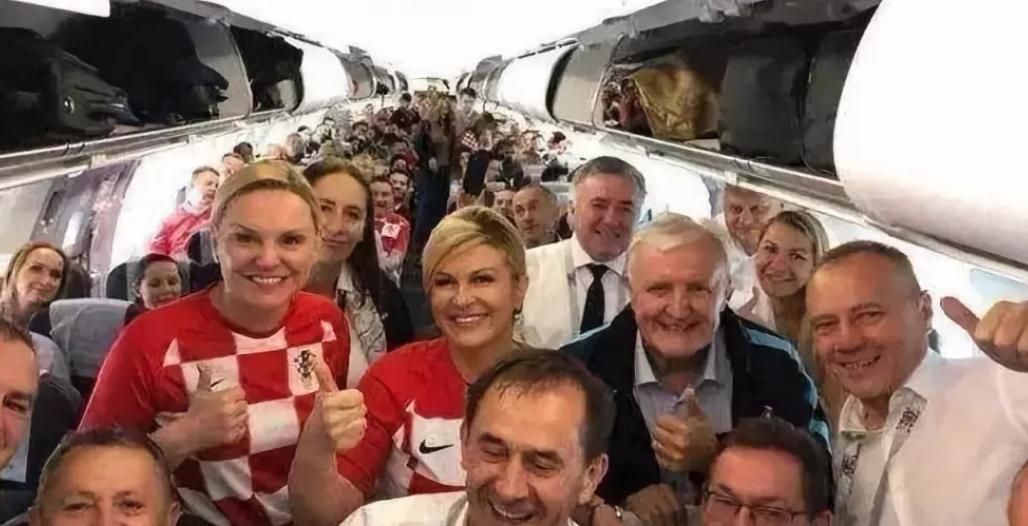 克罗地亚总统科琳达身材,科琳达总统身材