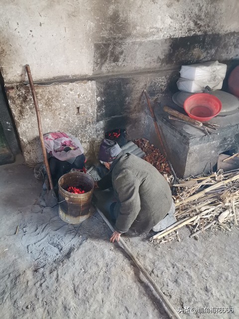 当年我家开饭店，他每天拿着小鱼来换包子，30年后，他又找上门了