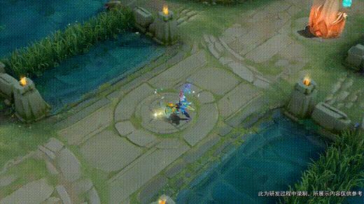 吃相难看，高渐离天秀皮肤改为直售，果然圈钱至上，但效果还不错