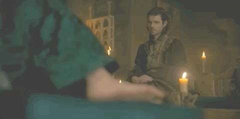 龙之家族两条龙对峙,龙之家族对比权游