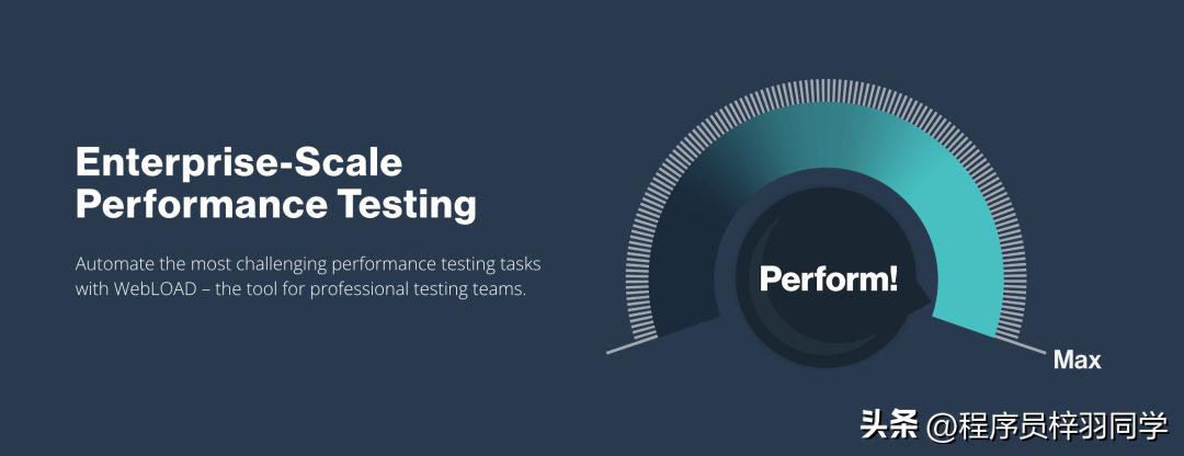 性能测试稳定性测试的工具,好用的性能测试工具