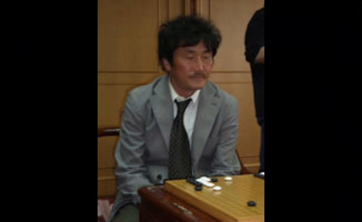 【今日围棋人物】-斗魂棋圣赵治勋棋圣赵治勋最擅长的