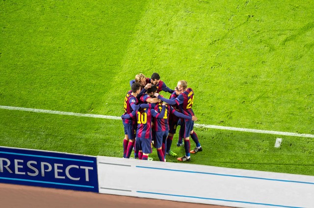 诺坎普奇迹巴塞罗那,诺坎普奇迹曼联巴萨