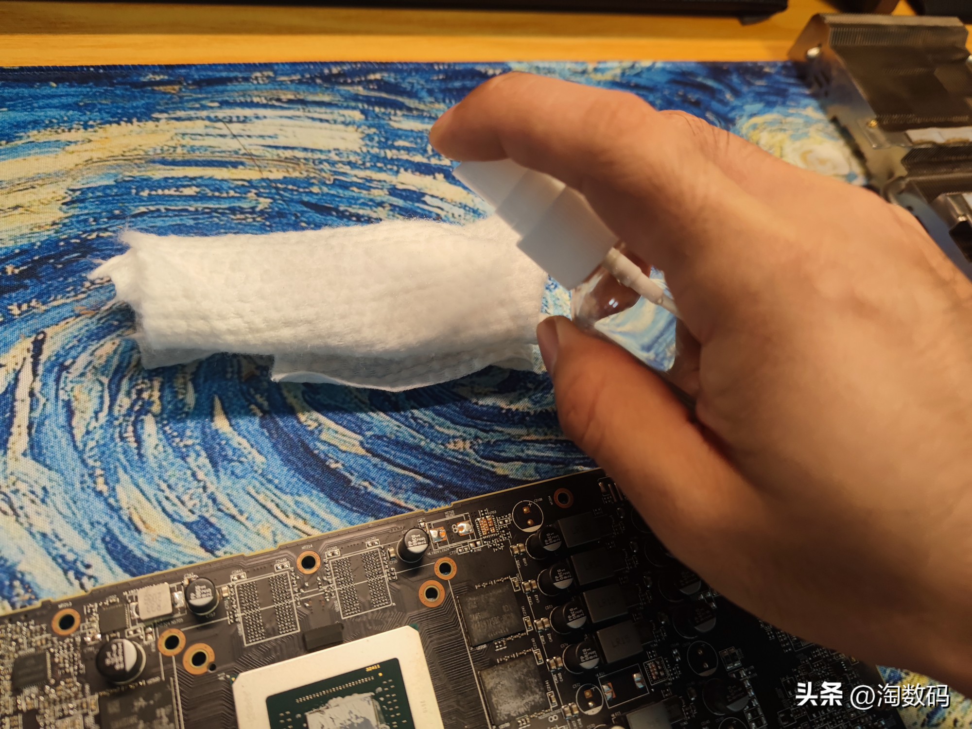 蓝宝石5600xt矿渣,蓝宝石rx5600xt白金版装机攻略