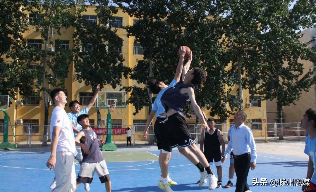 俞长栋重回母校,俞长栋枣庄