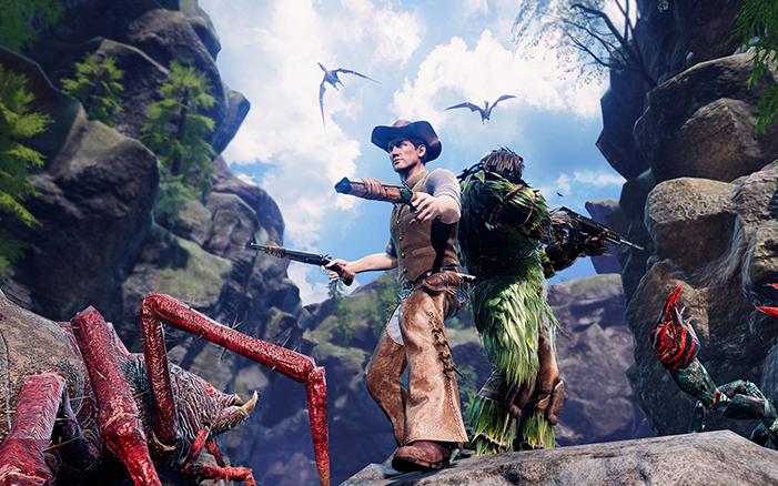 steam生存类游戏促销推荐最新,方舟生存进化steam十大最强游戏