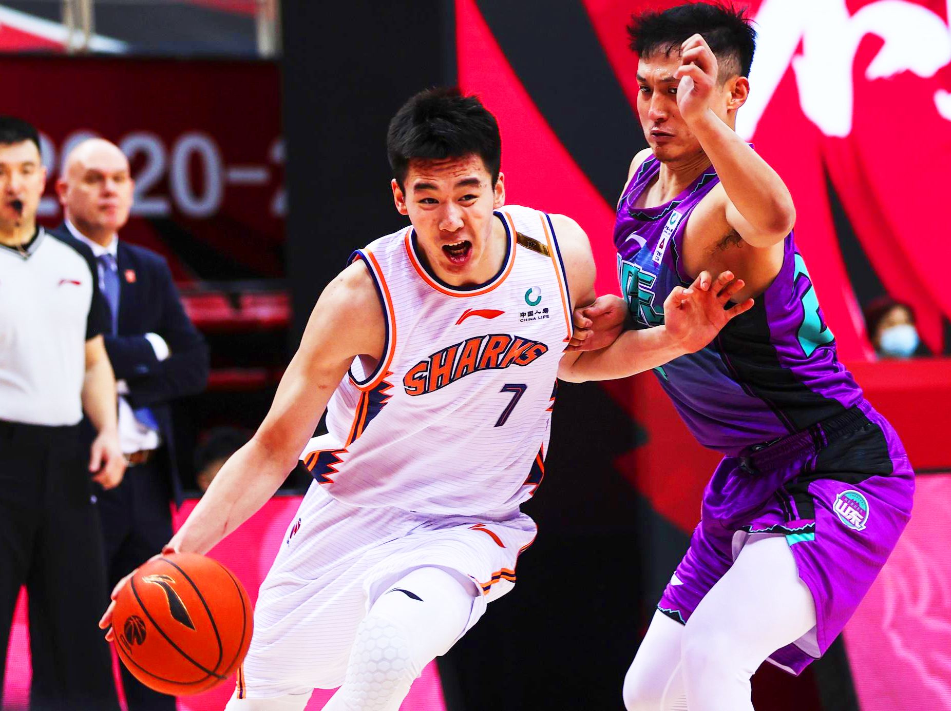 冲击NBA进行时，四大新生代球员实力和前景全解析