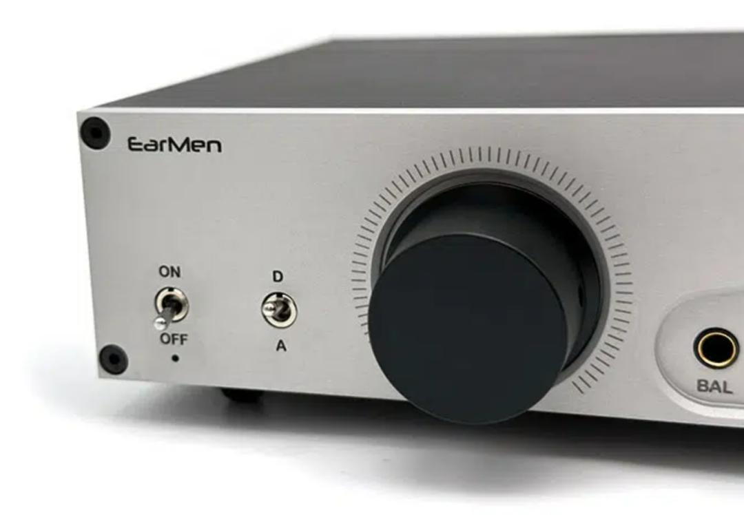 【知名外媒评测】EarMen全平衡解码功放一体机ST-Amp