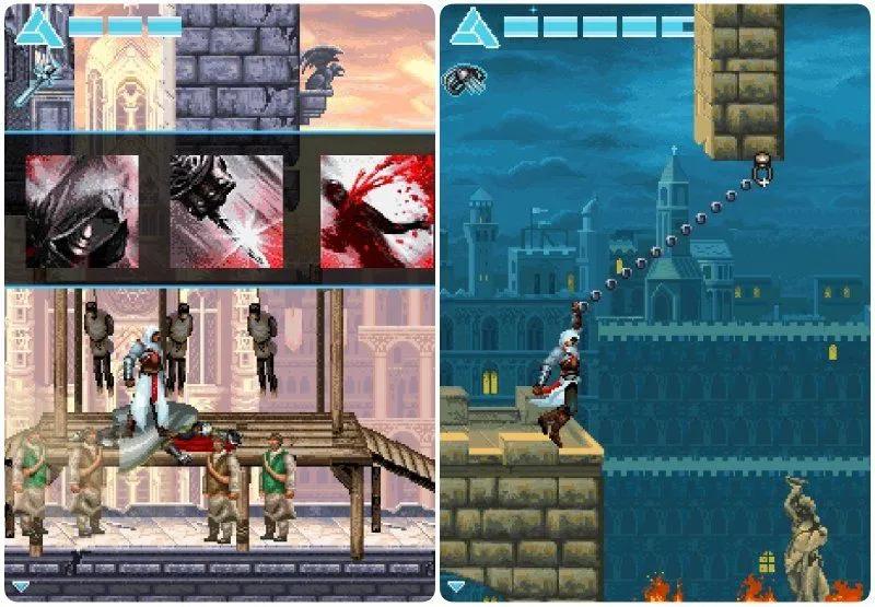 gameloft十大神作从哪下载,gameloft蜘蛛侠09年出品