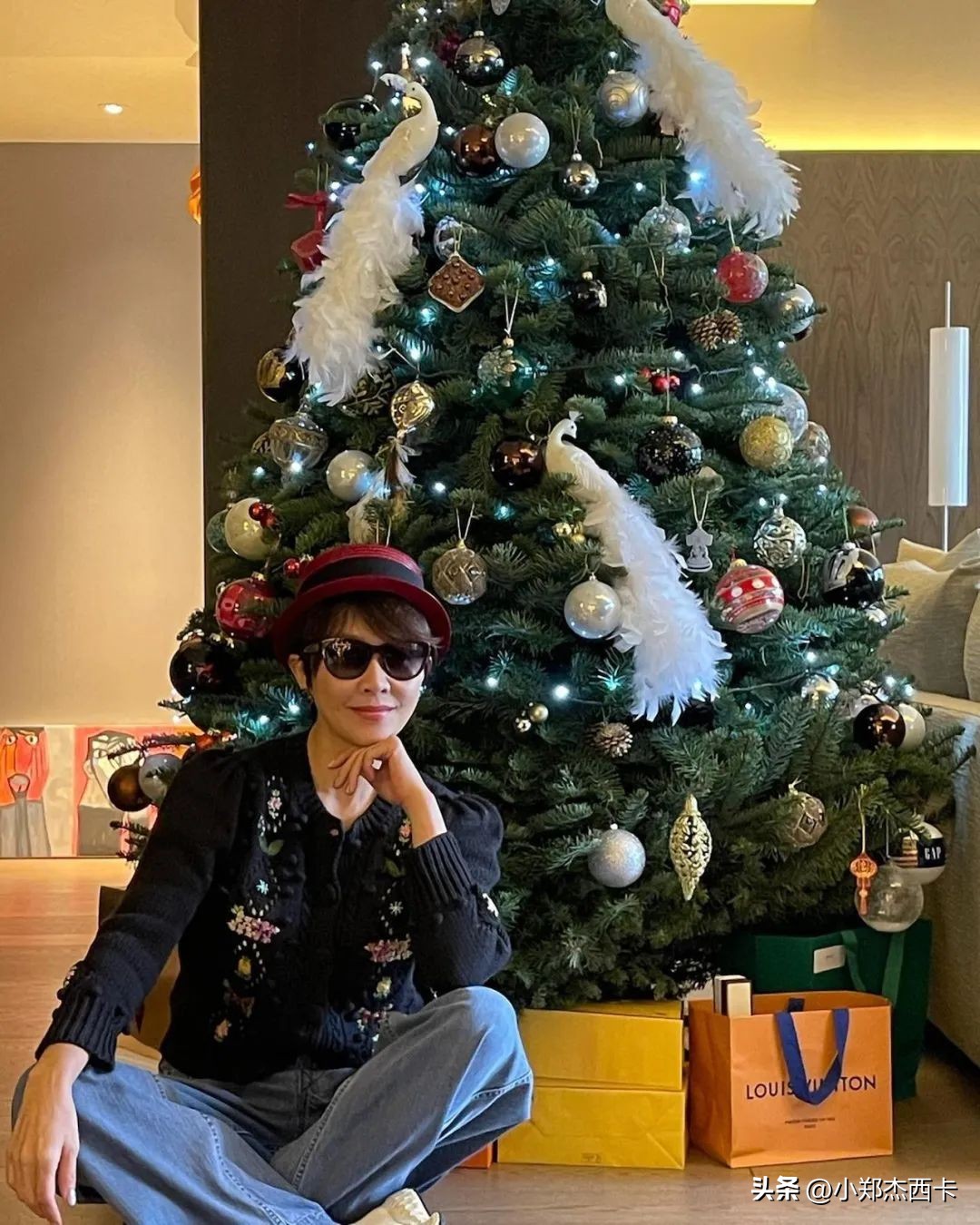 刘嘉玲身家八亿,刘嘉玲坦言自己不止8亿