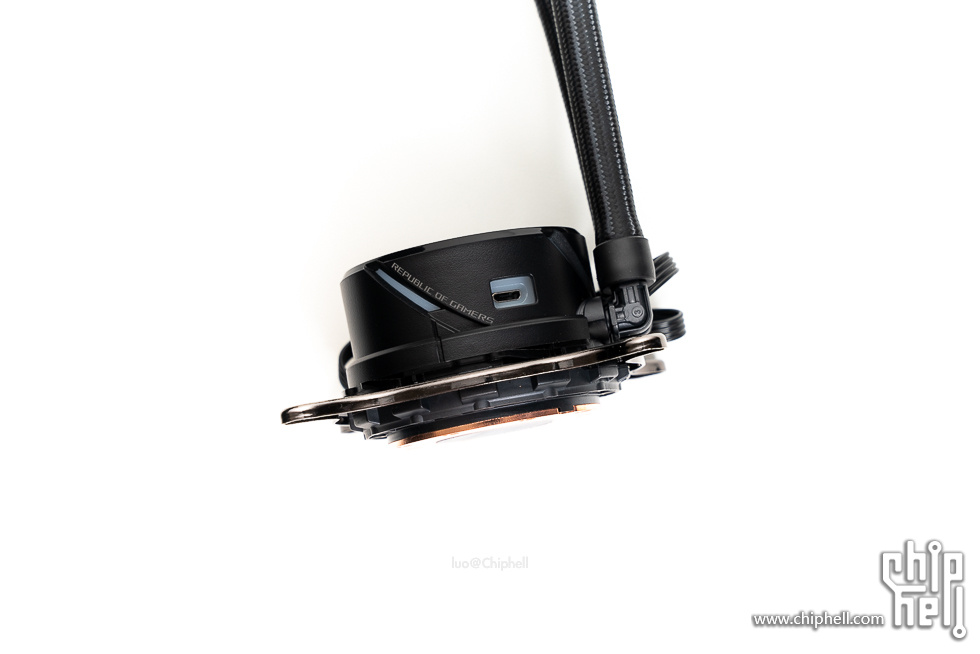 华硕tufgaminggt502弹药库白色,华硕gt502机箱黑橙搭配