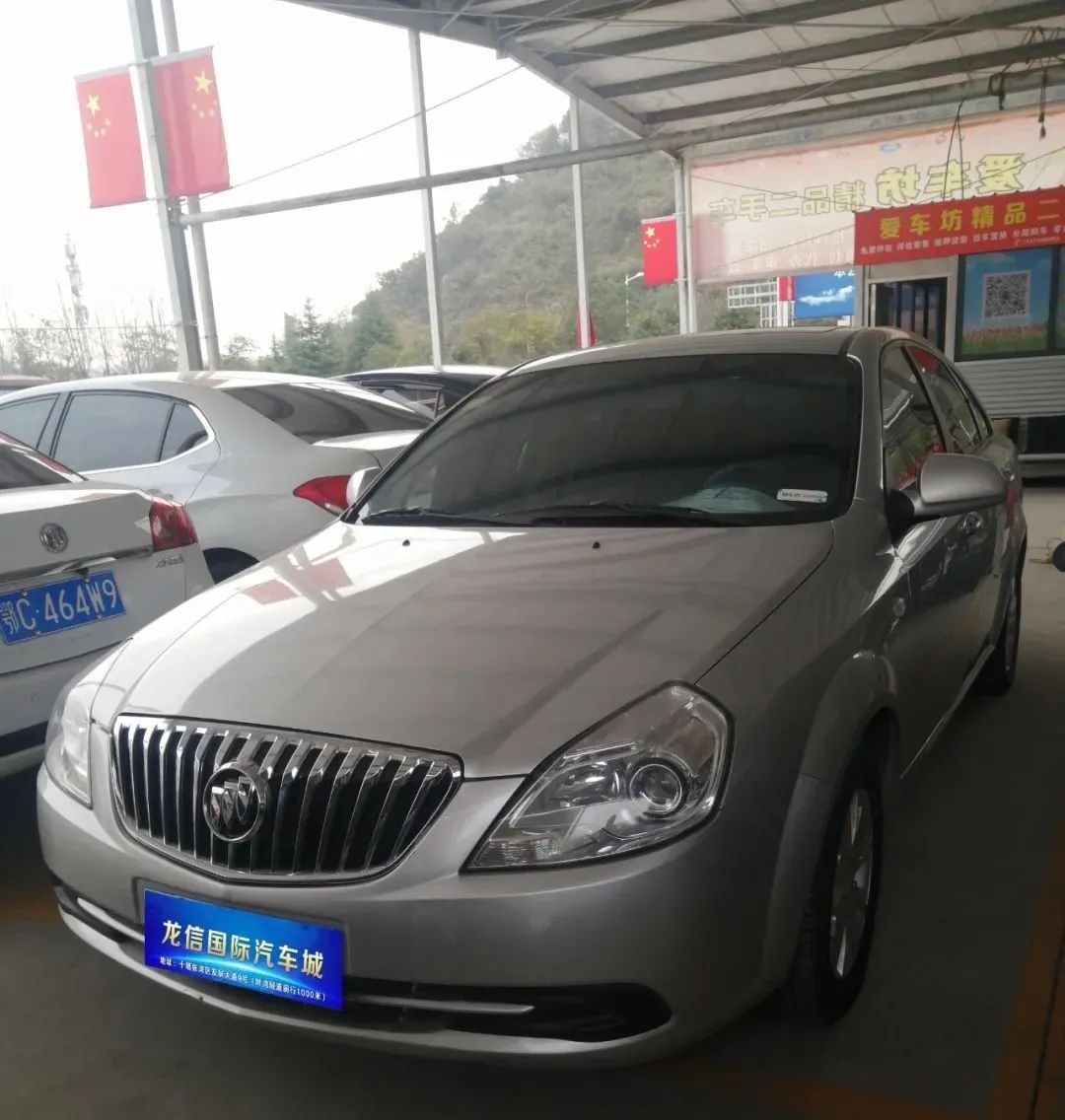 十堰龙信汽车城二手车市场,十堰龙信二手车市场雅阁