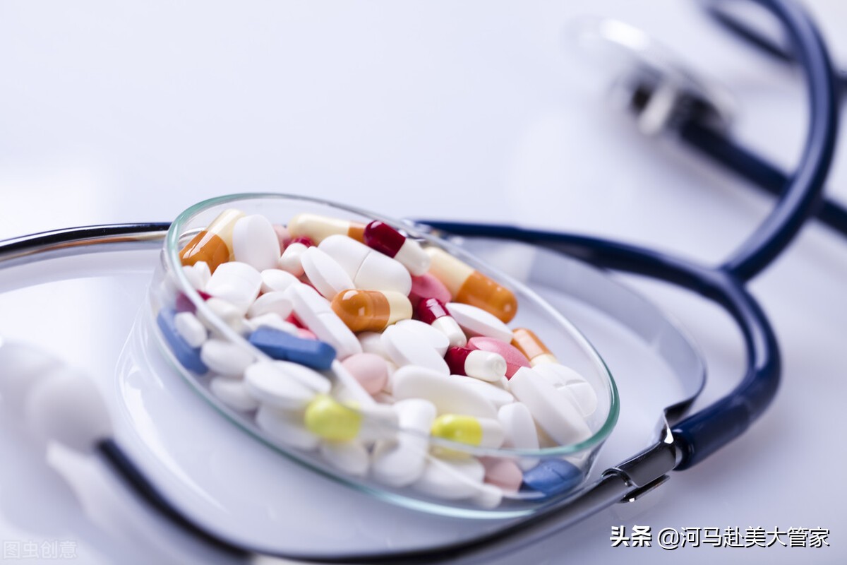 中国常见药物在美国的替代清单