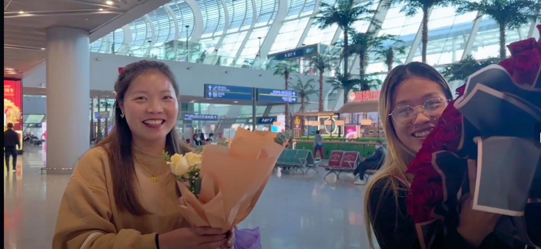 莎莎嫁到中国真幸福，哈哈家乡富足，家境富裕，为何在国外找媳妇