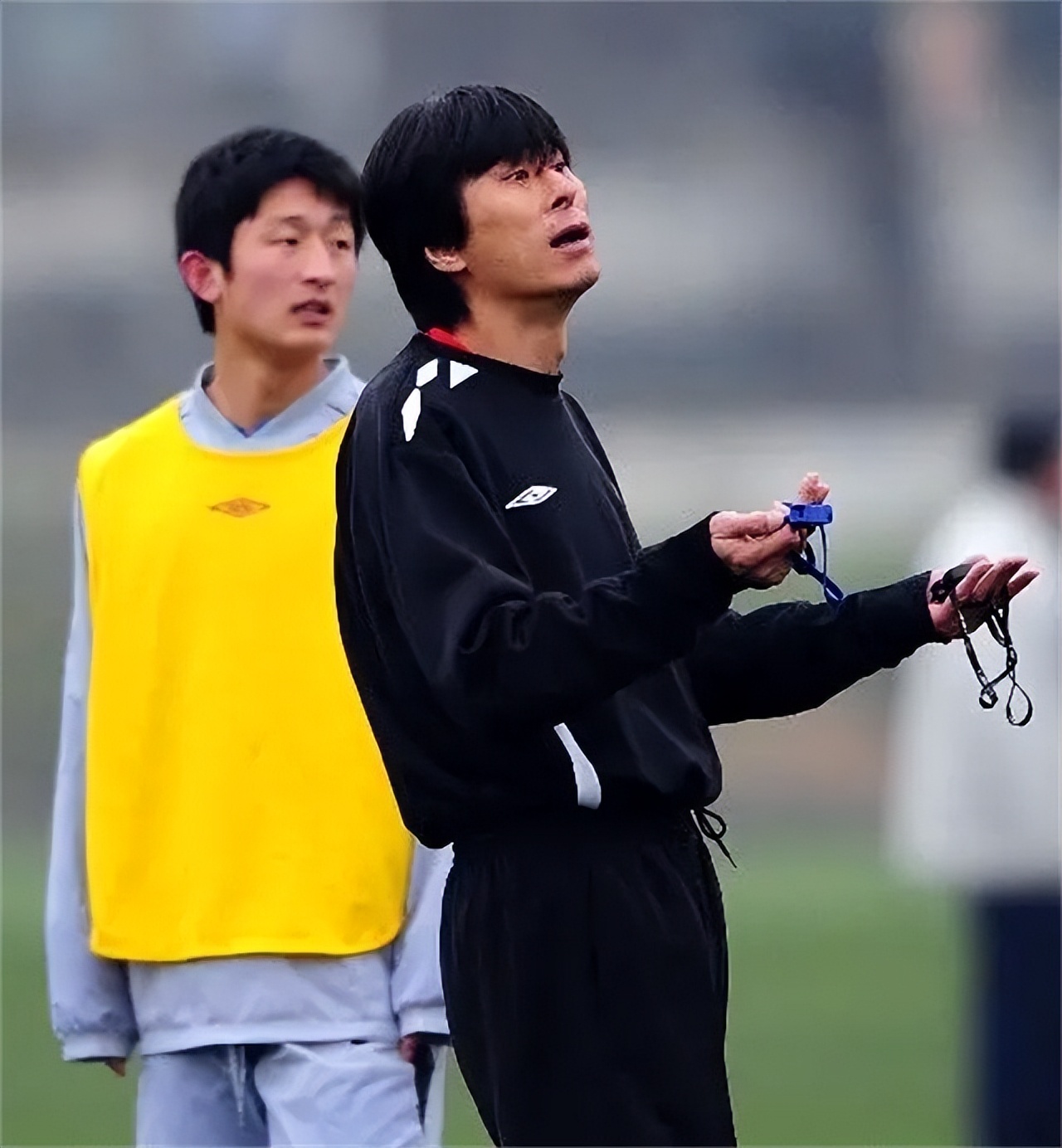 足球董礼强现在干啥,中国足球董礼强