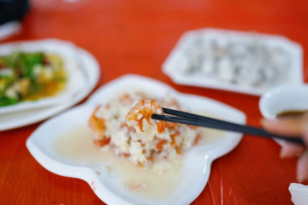 真吃不下了,这个靠海吃海的小县城怎么就能这么好吃
