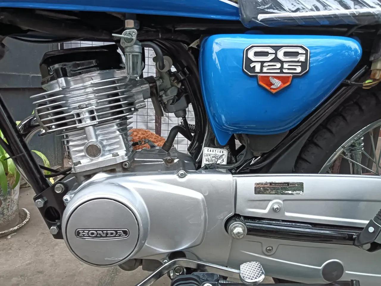 为什么都喜欢本田cg125老款摩托车,经典情怀cg125本田摩托车