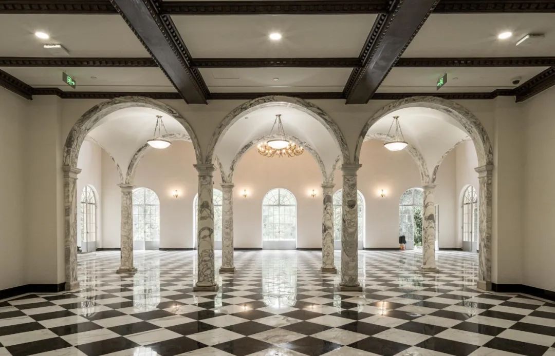 百年华东医院南楼重焕新生/华东院