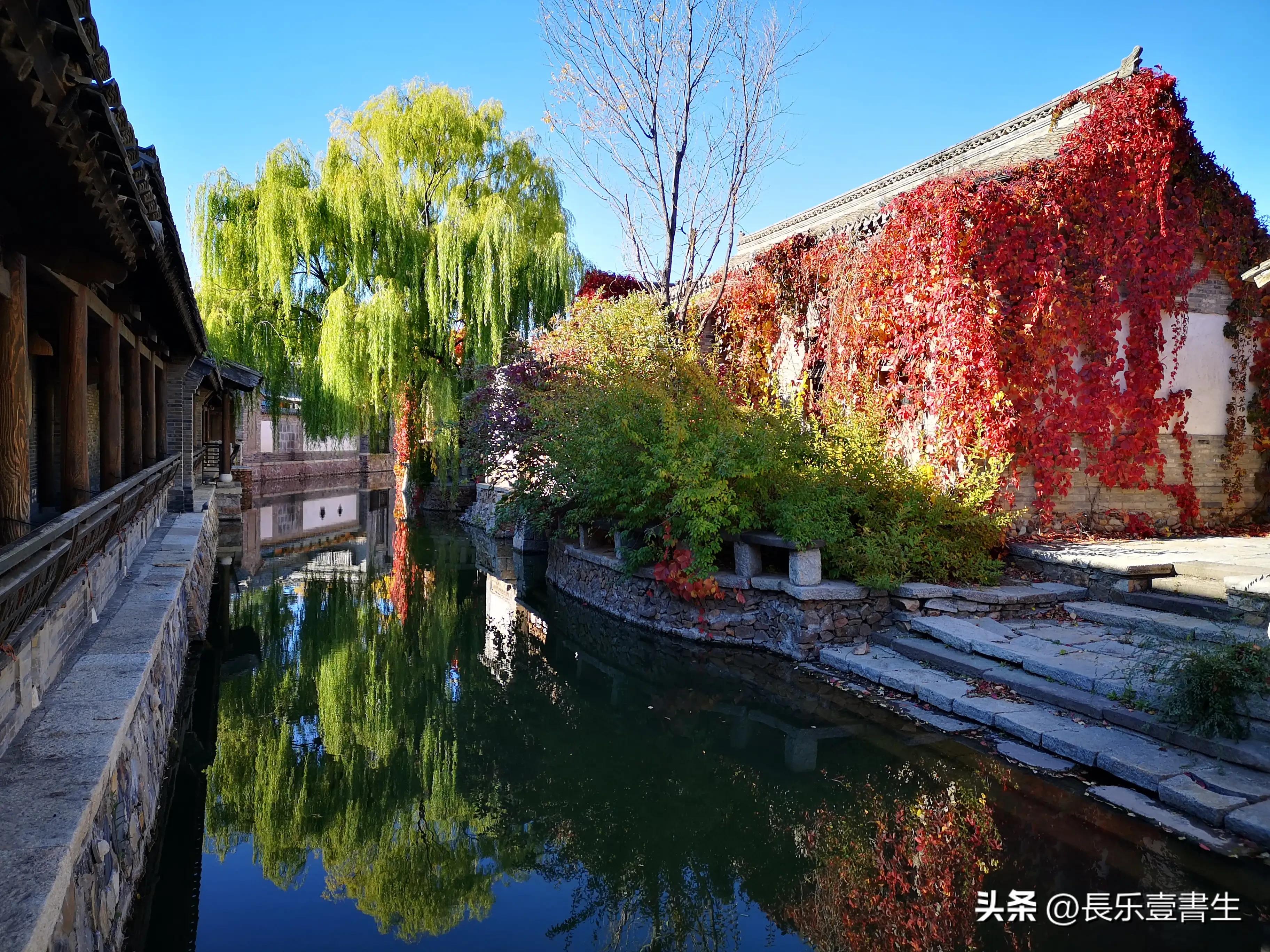 古北水镇二日游景点,古北水镇二日游自驾票
