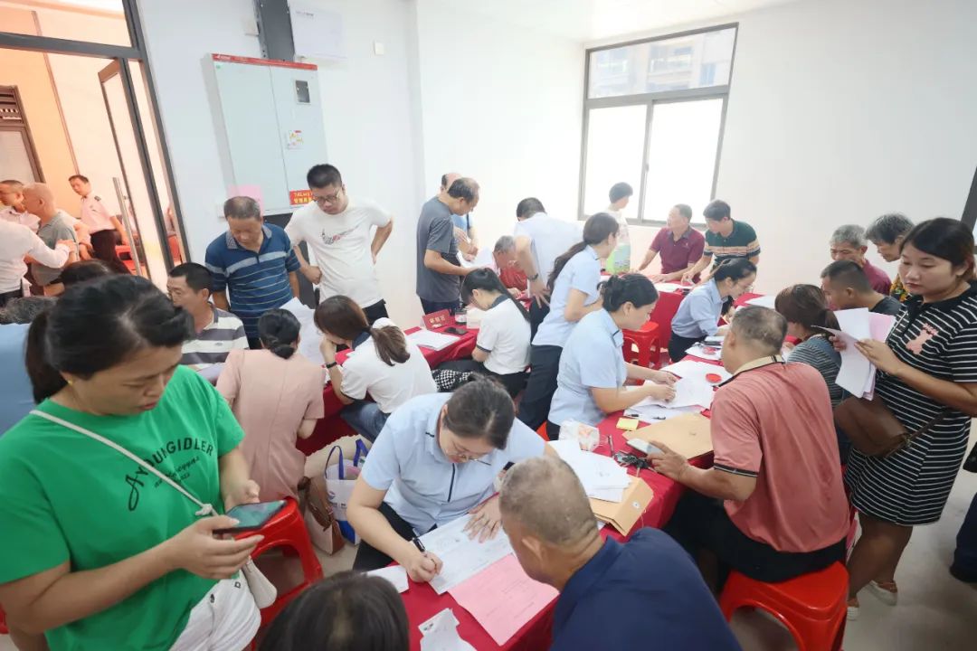 两梯四户！南安市区这个安置小区今起交房，颜值内涵都能“打”！