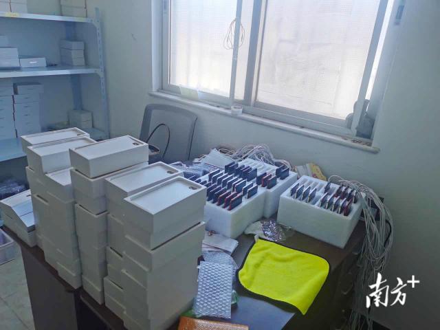 深圳销售假冒注册商标案件,销售假冒注册商标商品罪大案