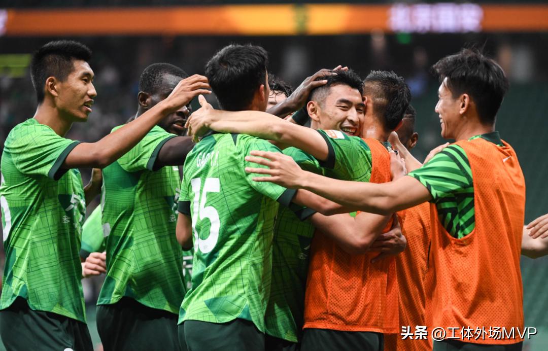 场均一球变六球，国安就此转折？