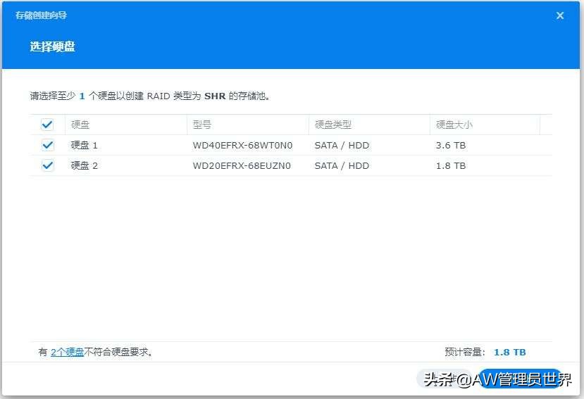 群晖和威联通nas哪个好,nas群晖和威联通哪个好